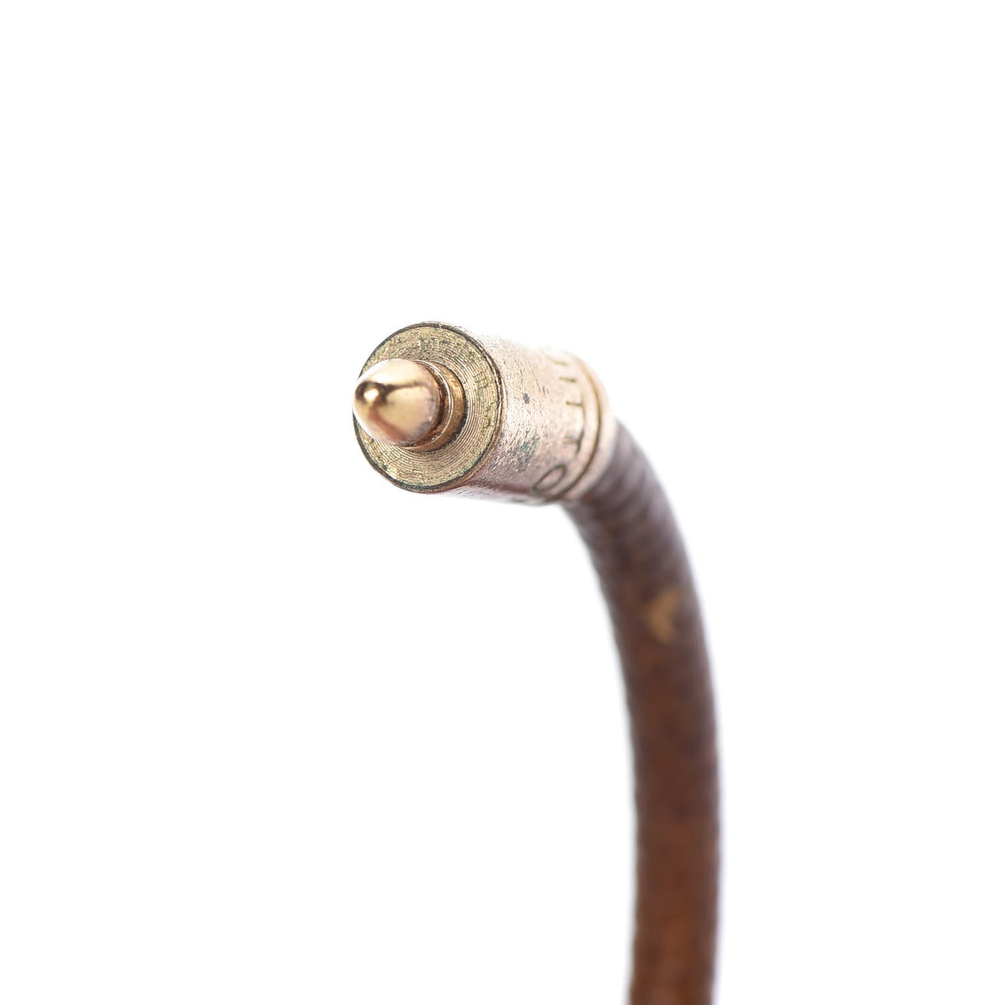Lizard Keep It Bracelet 19 Brown