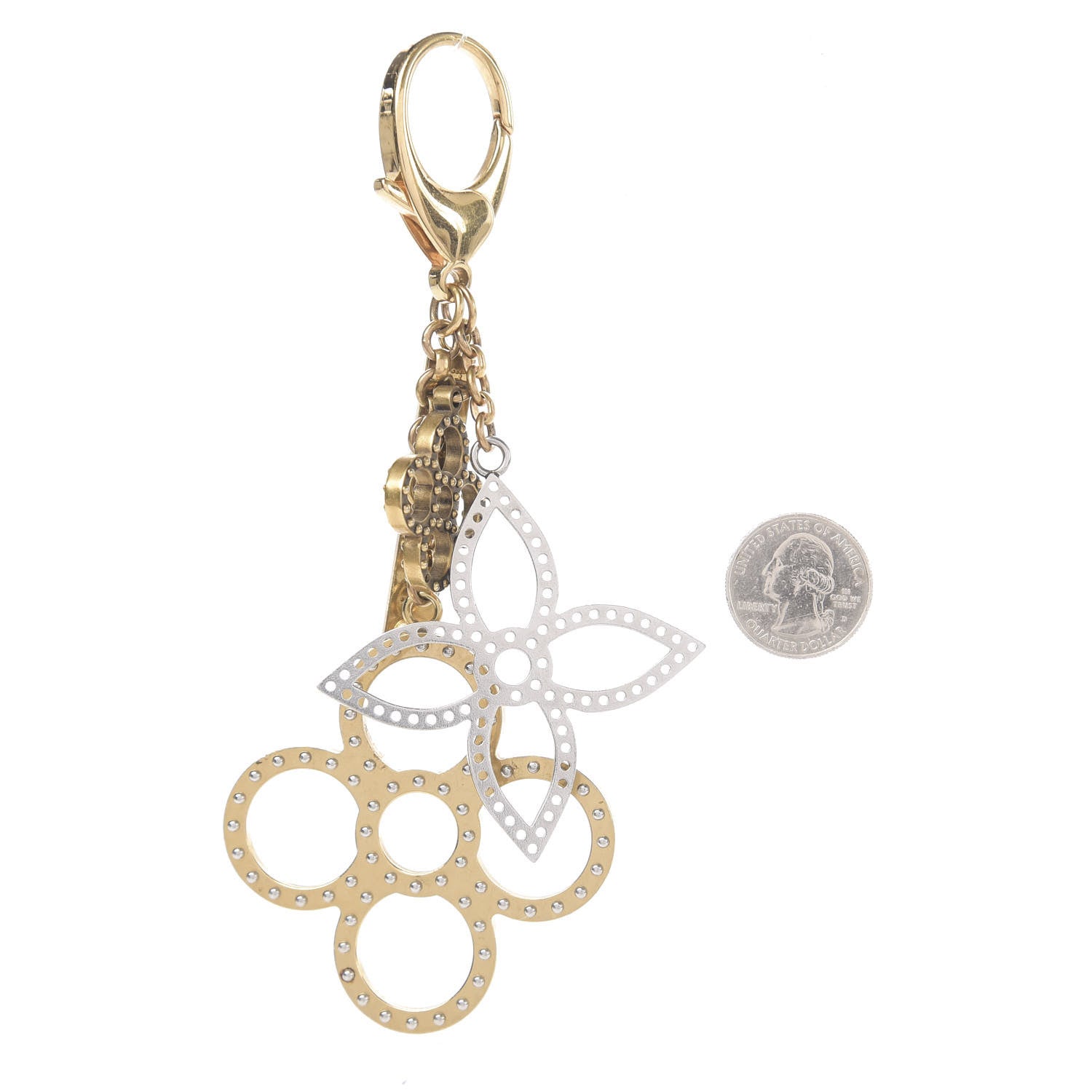 Louis Vuitton Tapage Bag Charm 2 of 2