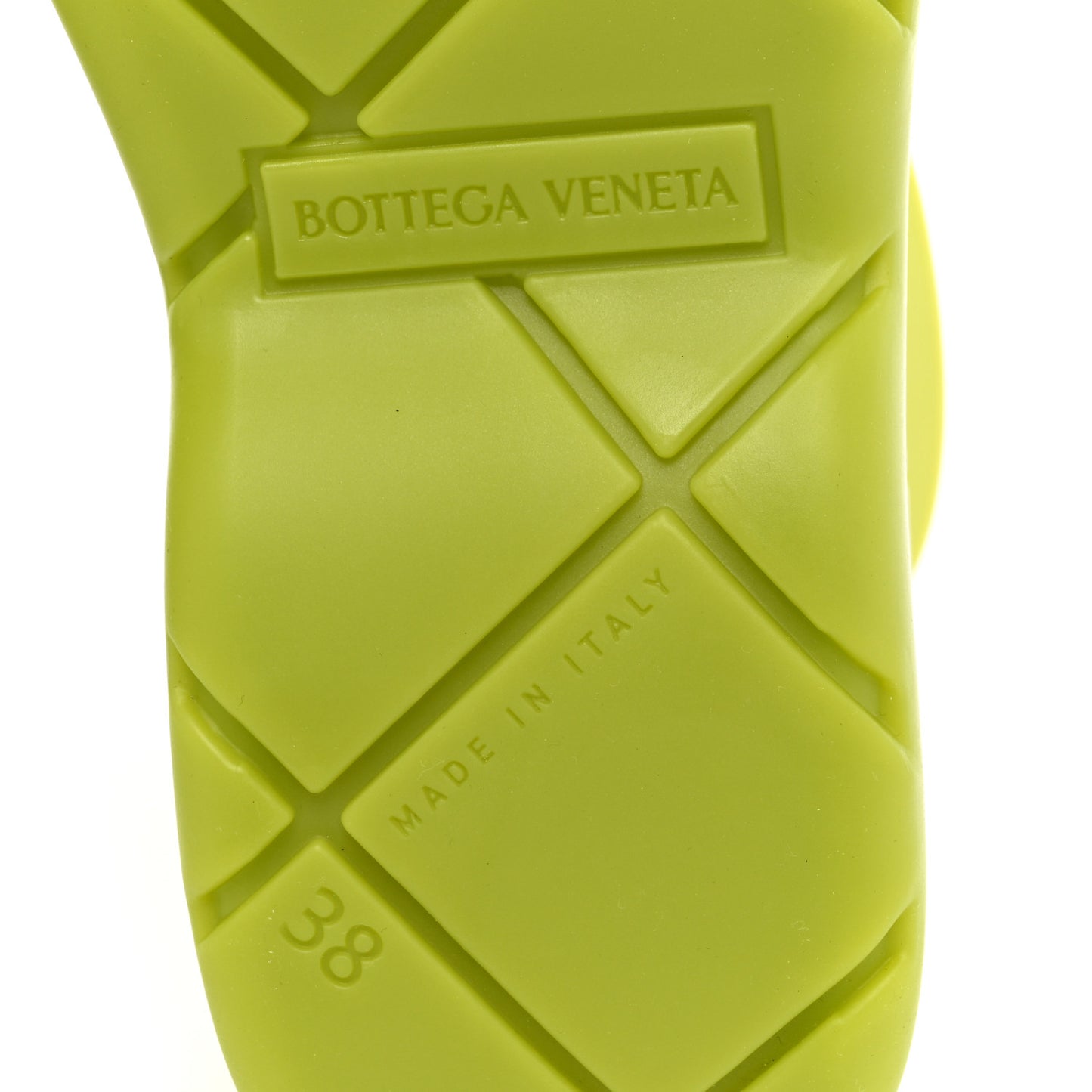 Rubber Puddle Ankle Boots 38 Kiwi