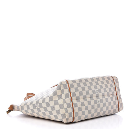 Louis Vuitton Damier Azur Totally MM 4 of 16
