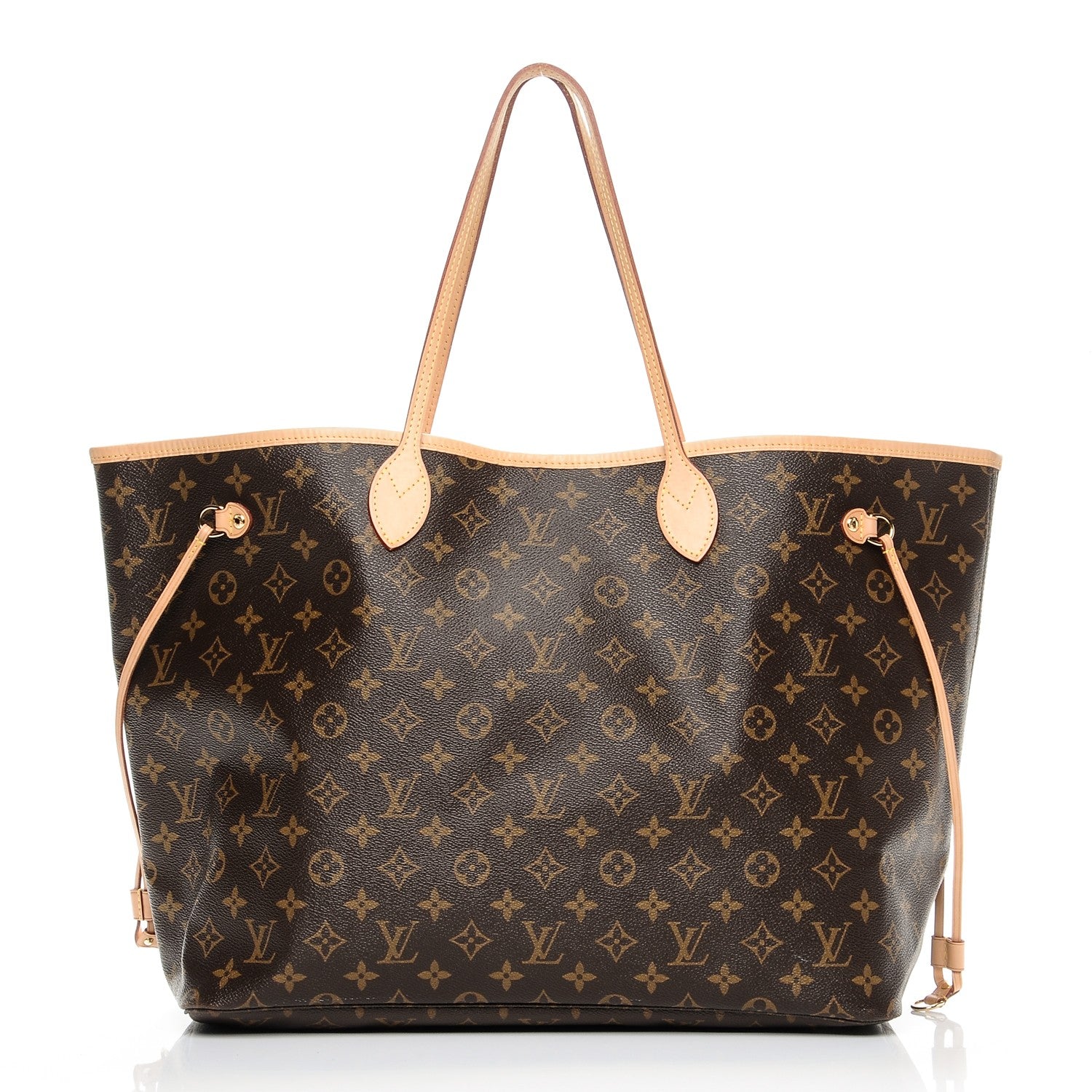 Louis Vuitton Monogram Neo Neverfull GM Pivoine 5 of 10