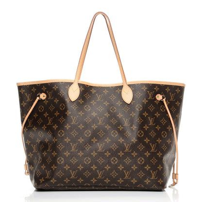 Louis Vuitton Monogram Neo Neverfull GM Pivoine 5 of 10