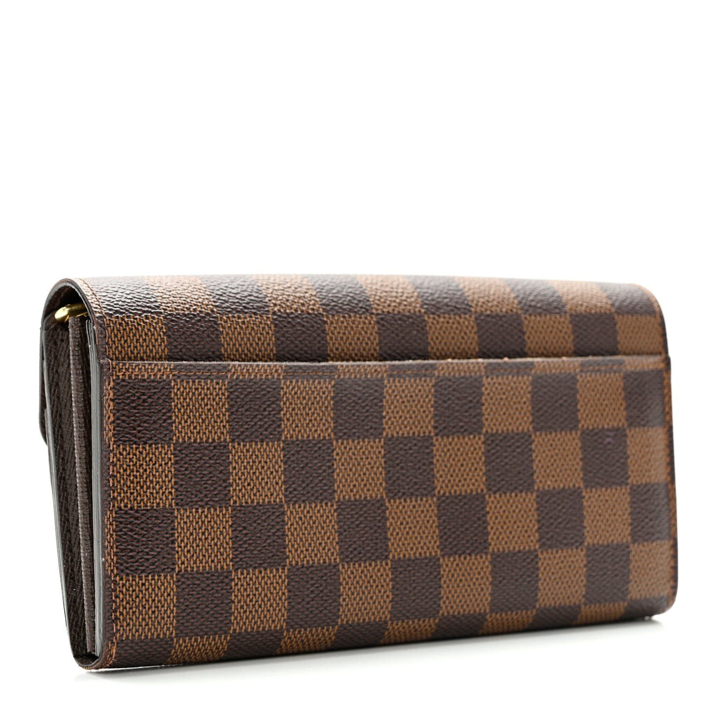 Damier Ebene Sarah Wallet NM