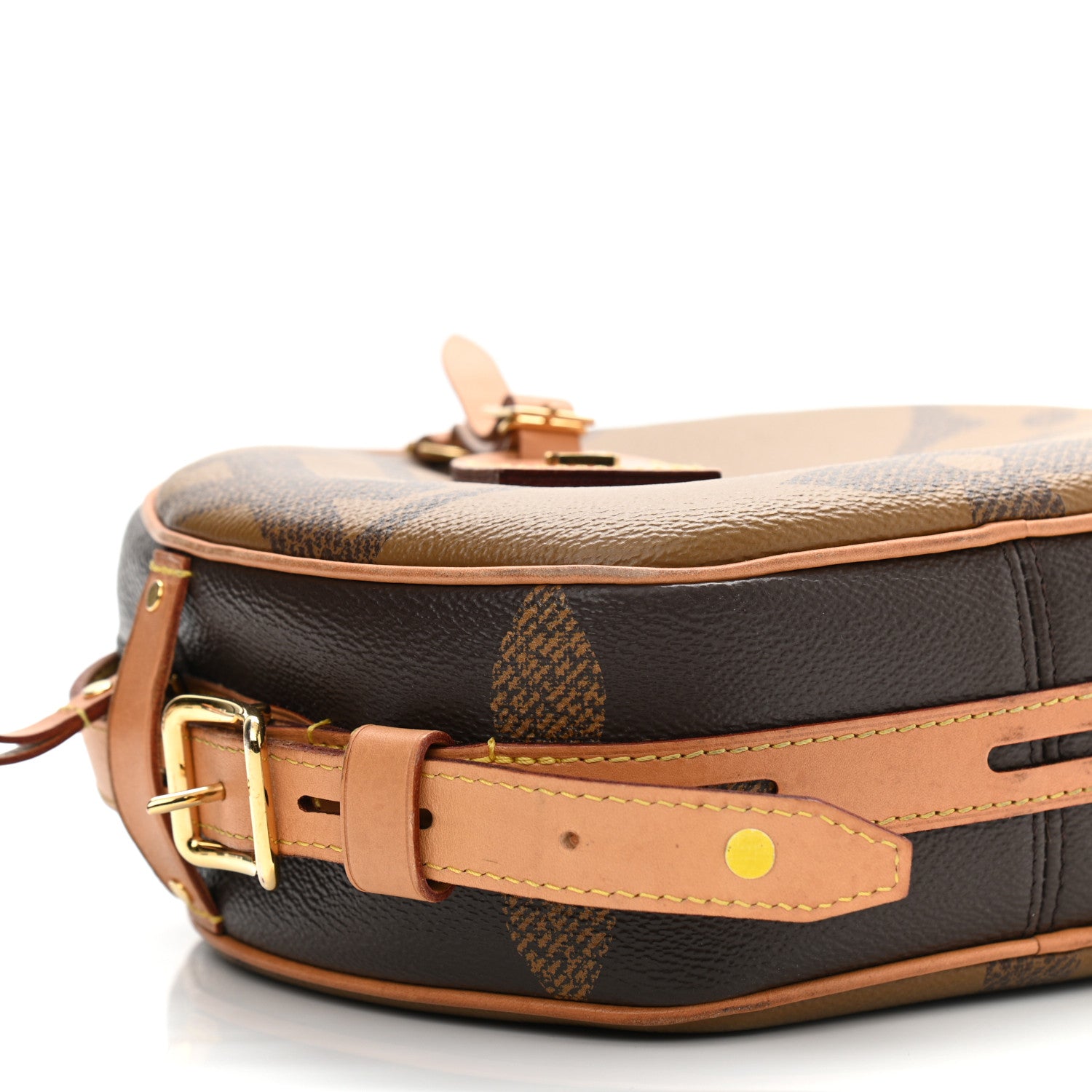 Louis Vuitton Reverse Monogram Giant Boite Chapeau Souple 9 of 14