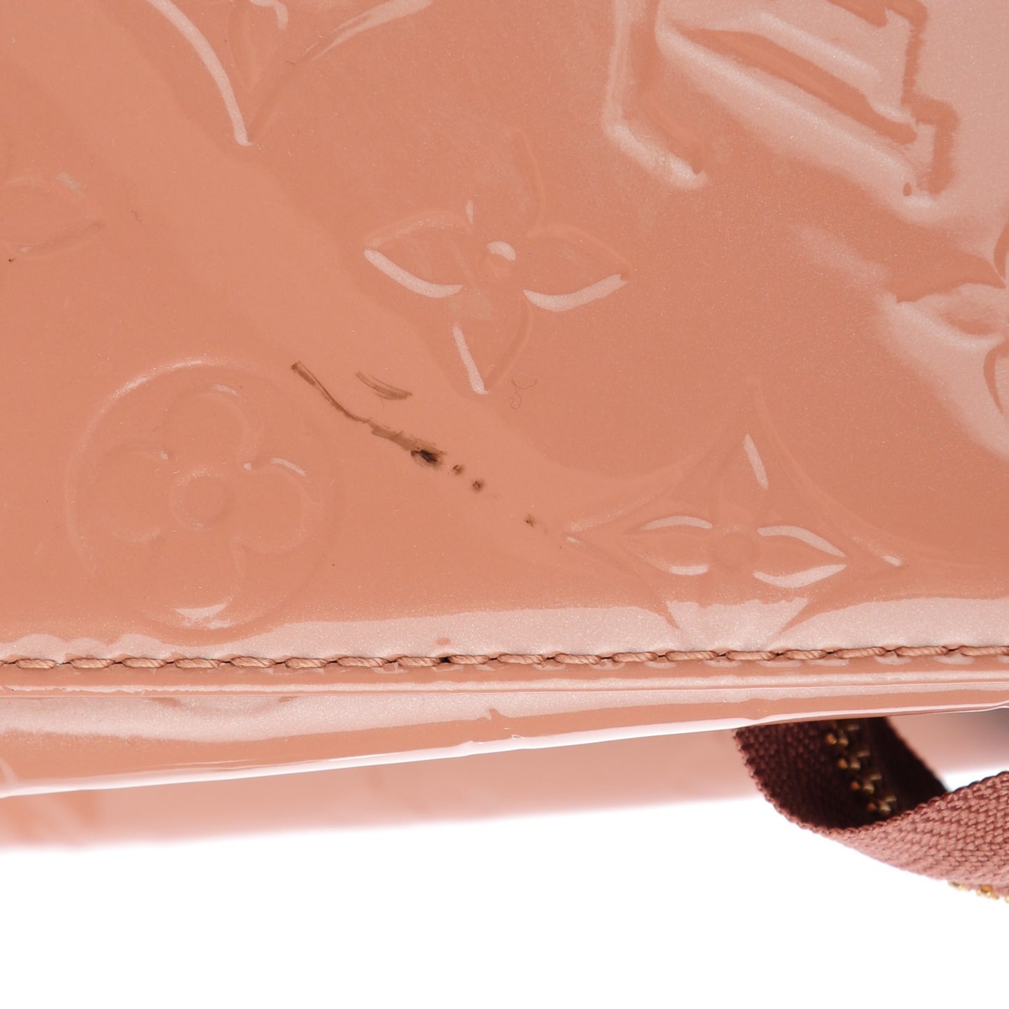 Vernis Brea GM Rose Velours