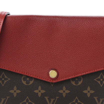 Louis Vuitton Monogram Twice Pochette Cherry 12 of 12