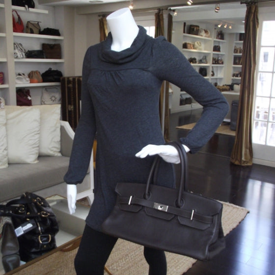 Hermes Clemence JPG Birkin 42 Ebene 2 of 12