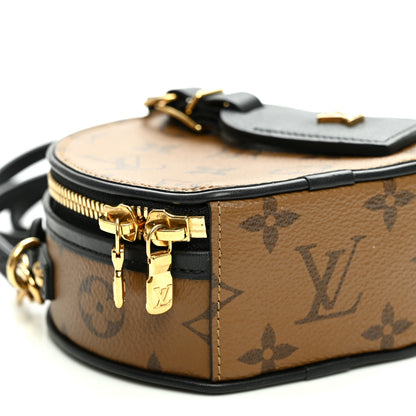 Louis Vuitton Reverse Monogram Mini Boite Chapeau 8 of 9