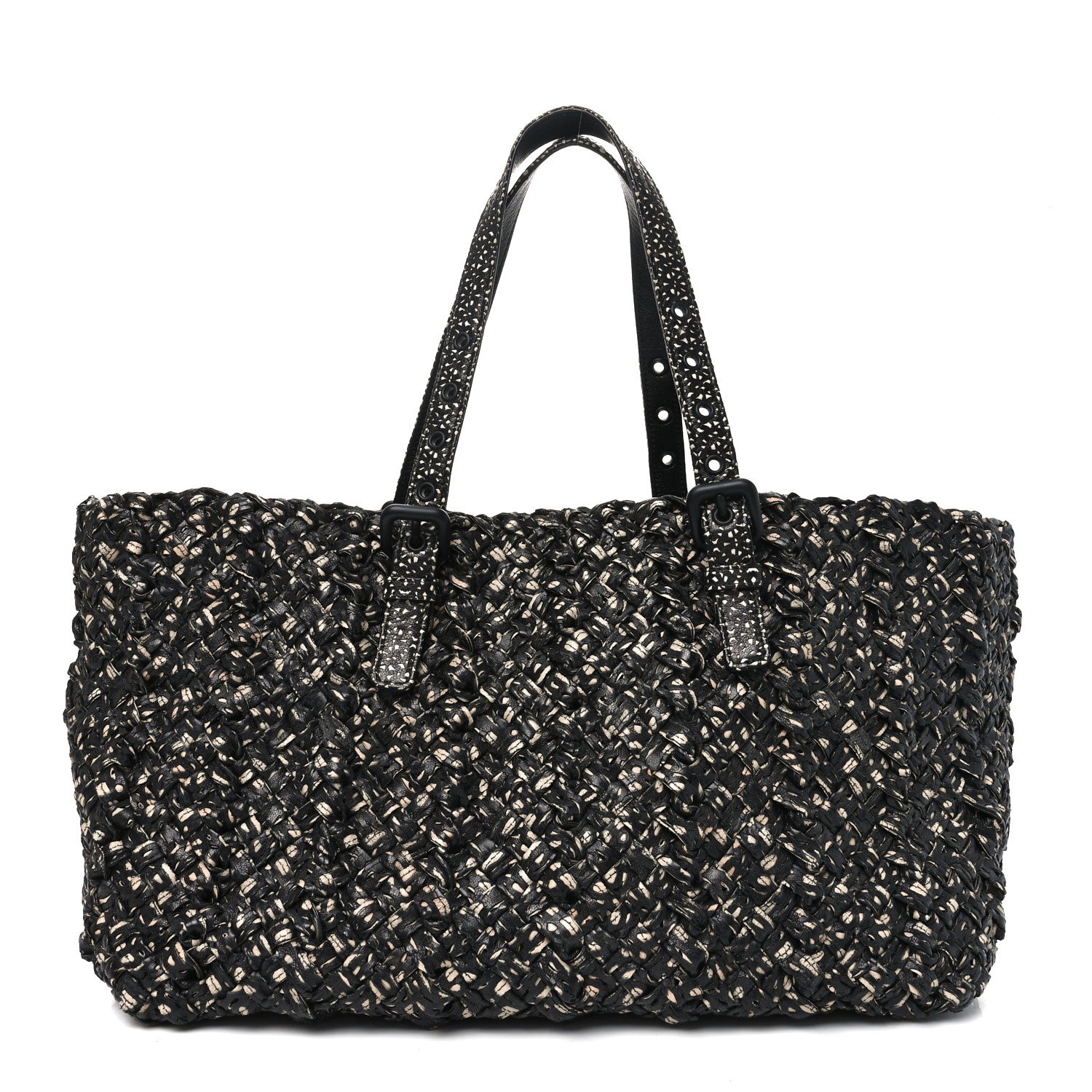 Bottega Veneta Nappa Nastri Medium Lido Tote Bag Tourmaline 1 of 11