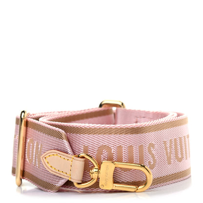 Louis Vuitton Monogram Multi Pochette Accessories Shoulder Strap Rose Clair 1 of 5