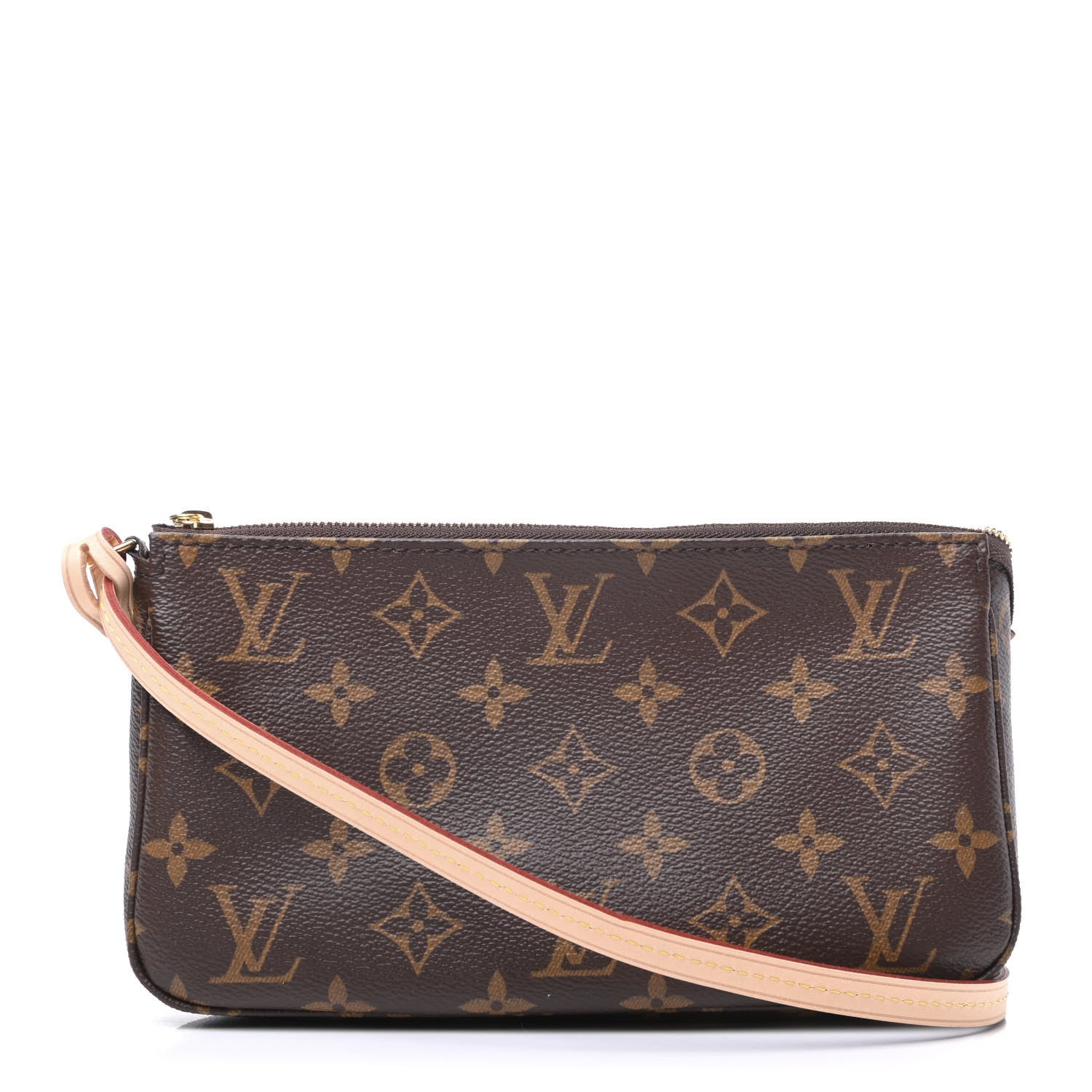Louis Vuitton Monogram Pochette Accessories NM 1 of 8