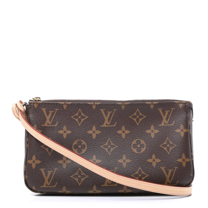 Louis Vuitton Monogram Pochette Accessories NM 1 of 8
