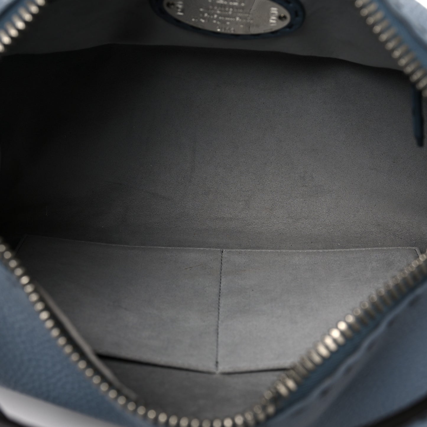 Cuoio Romano Selleria Lei Boston Tote Nube