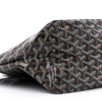 Goyard Goyardine Saint Louis PM Black 8 of 9
