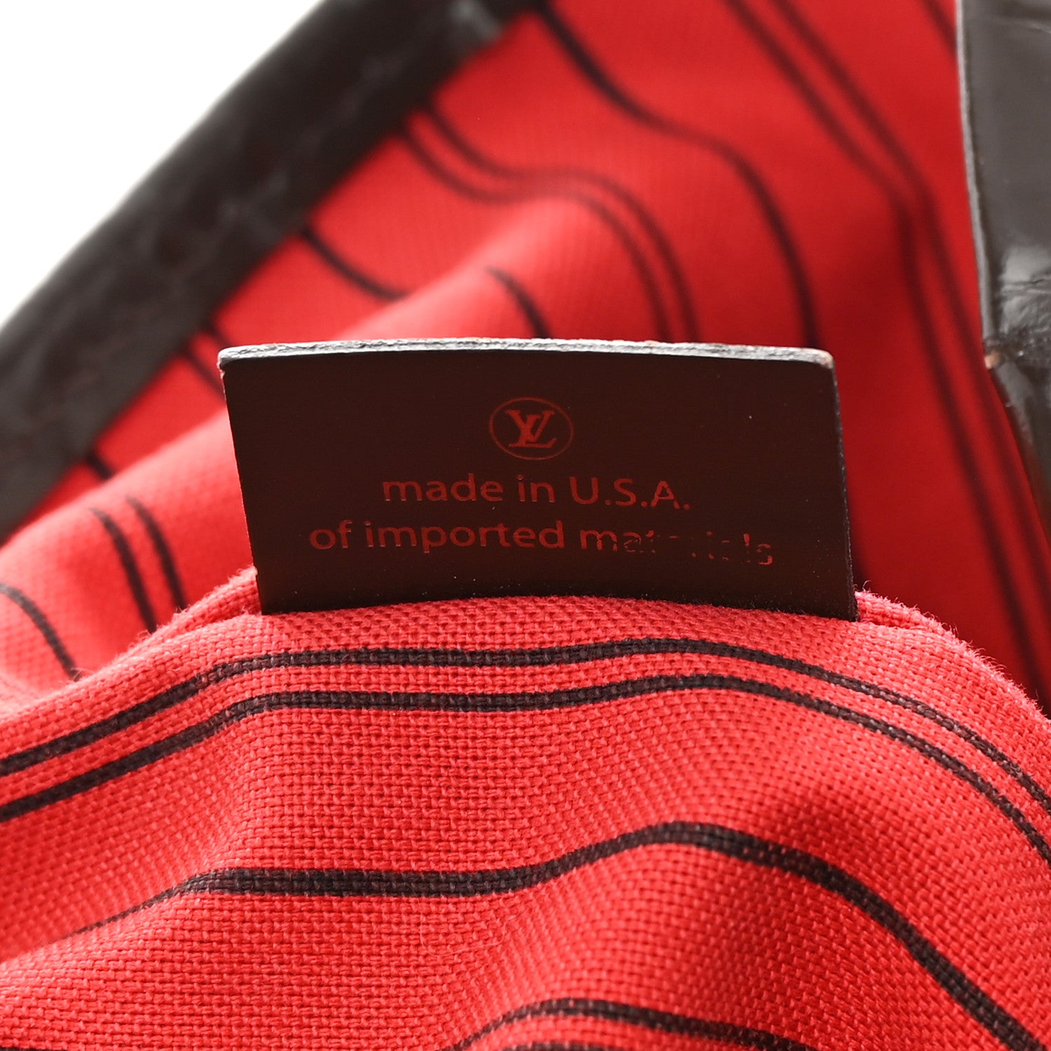 Louis Vuitton Damier Ebene Delightful MM 7 of 14