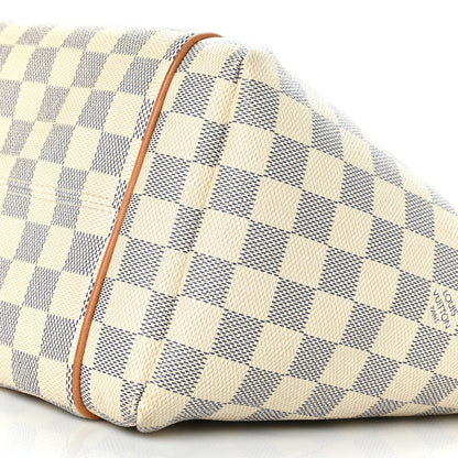 Louis Vuitton Damier Azur Totally MM 8 of 8