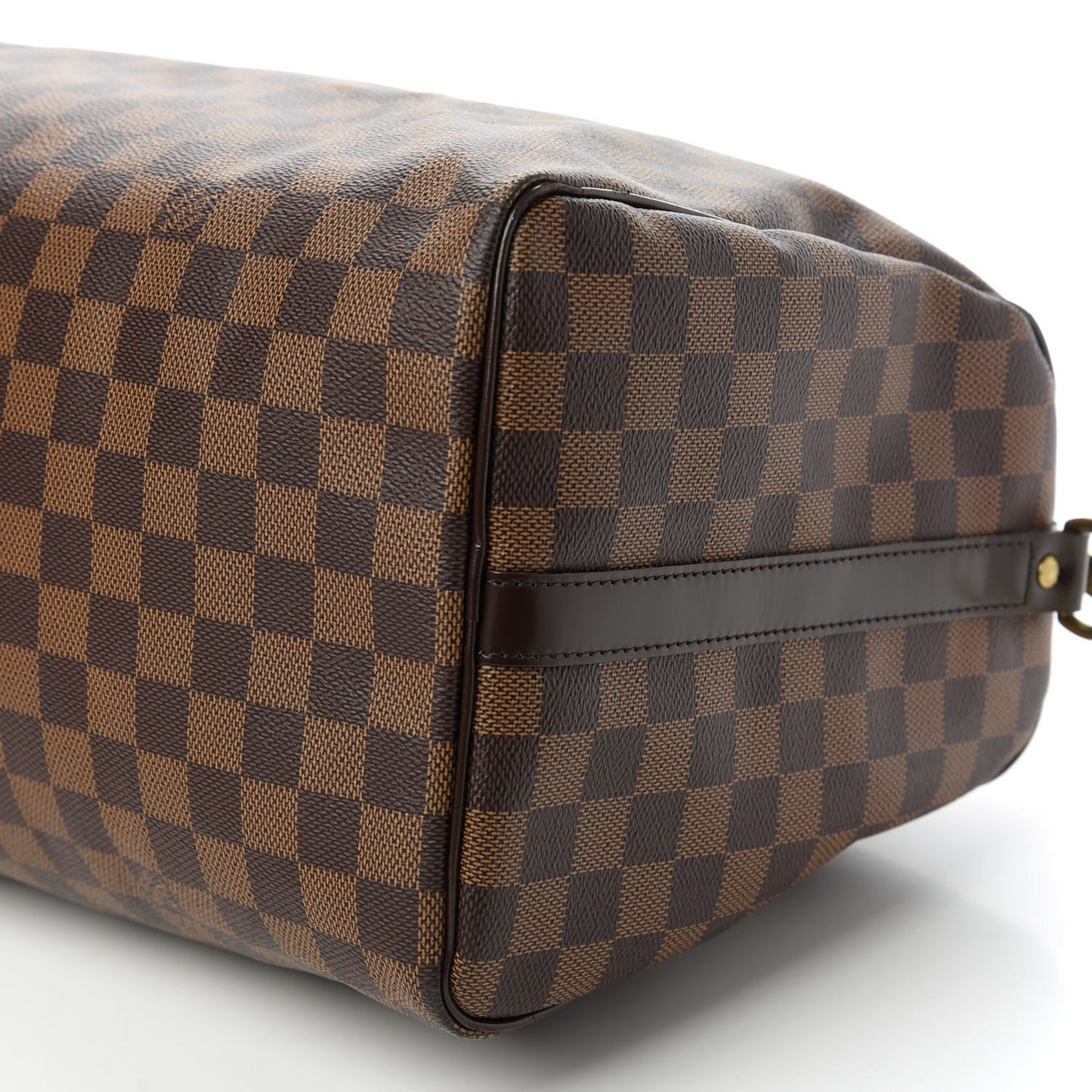 Damier Ebene Speedy Bandouliere 35