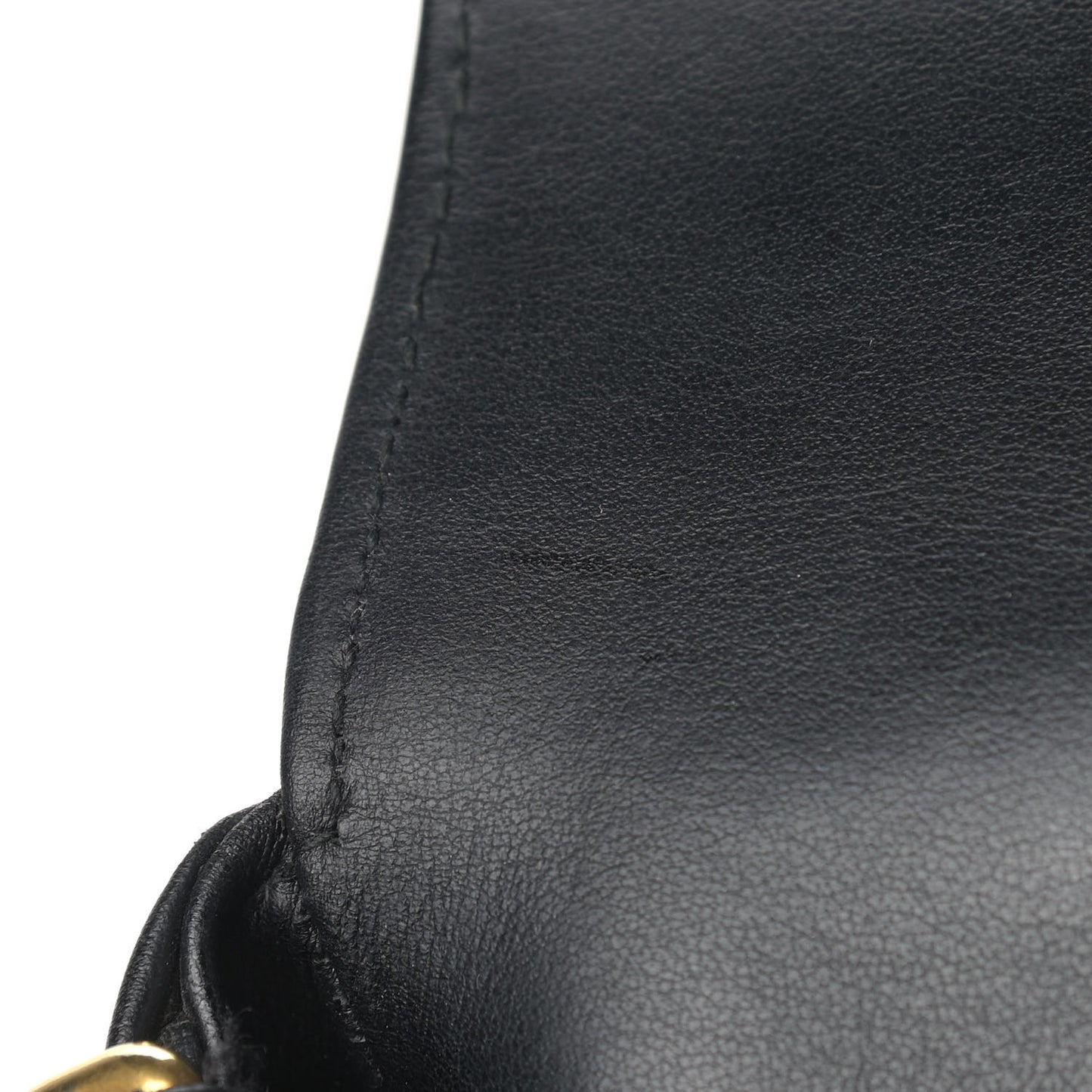 Calfskin Matelasse Small GG Marmont Top Handle Shoulder Bag Black