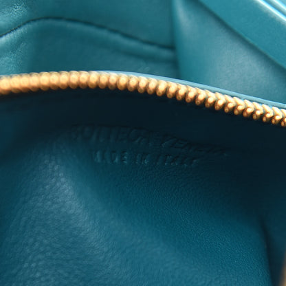 Bottega Veneta Nappa Mini Double Knot Bag Mallard 8 of 10