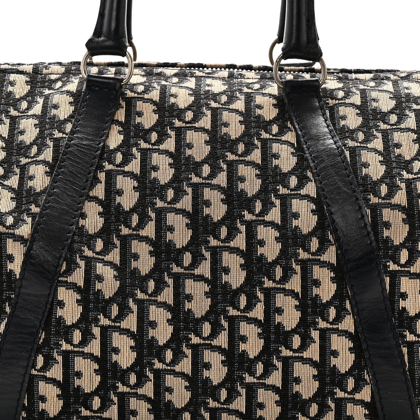 Monogram Boston Navy Blue