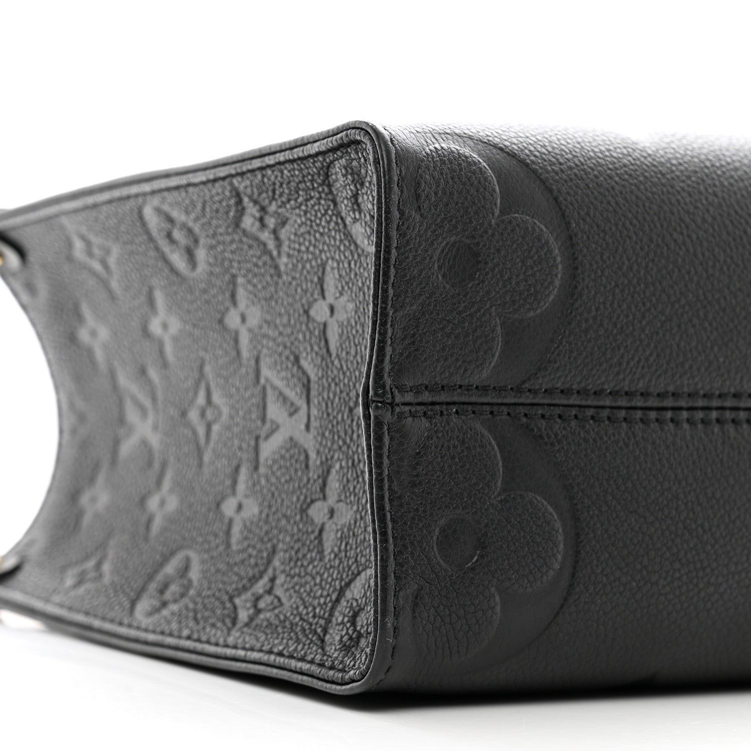 Louis Vuitton Empreinte Monogram Giant Onthego PM Black 8 of 9
