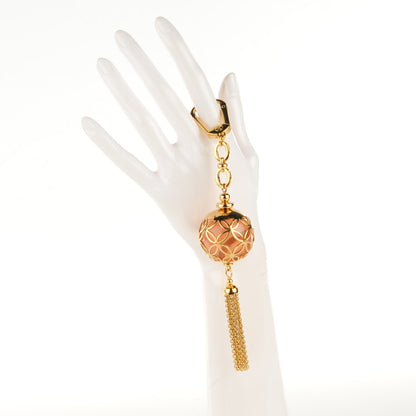 Louis Vuitton Ice Ball Key Holder Charm 2 of 5