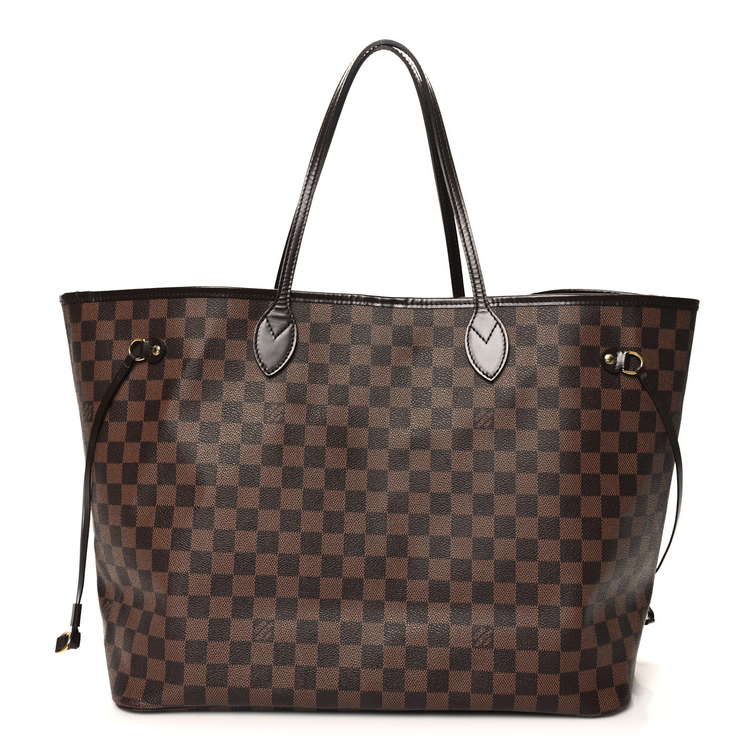 Louis Vuitton Damier Ebene Neo Neverfull GM 1 of 10