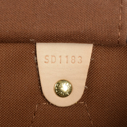 Louis Vuitton Monogram Speedy 30 8 of 8