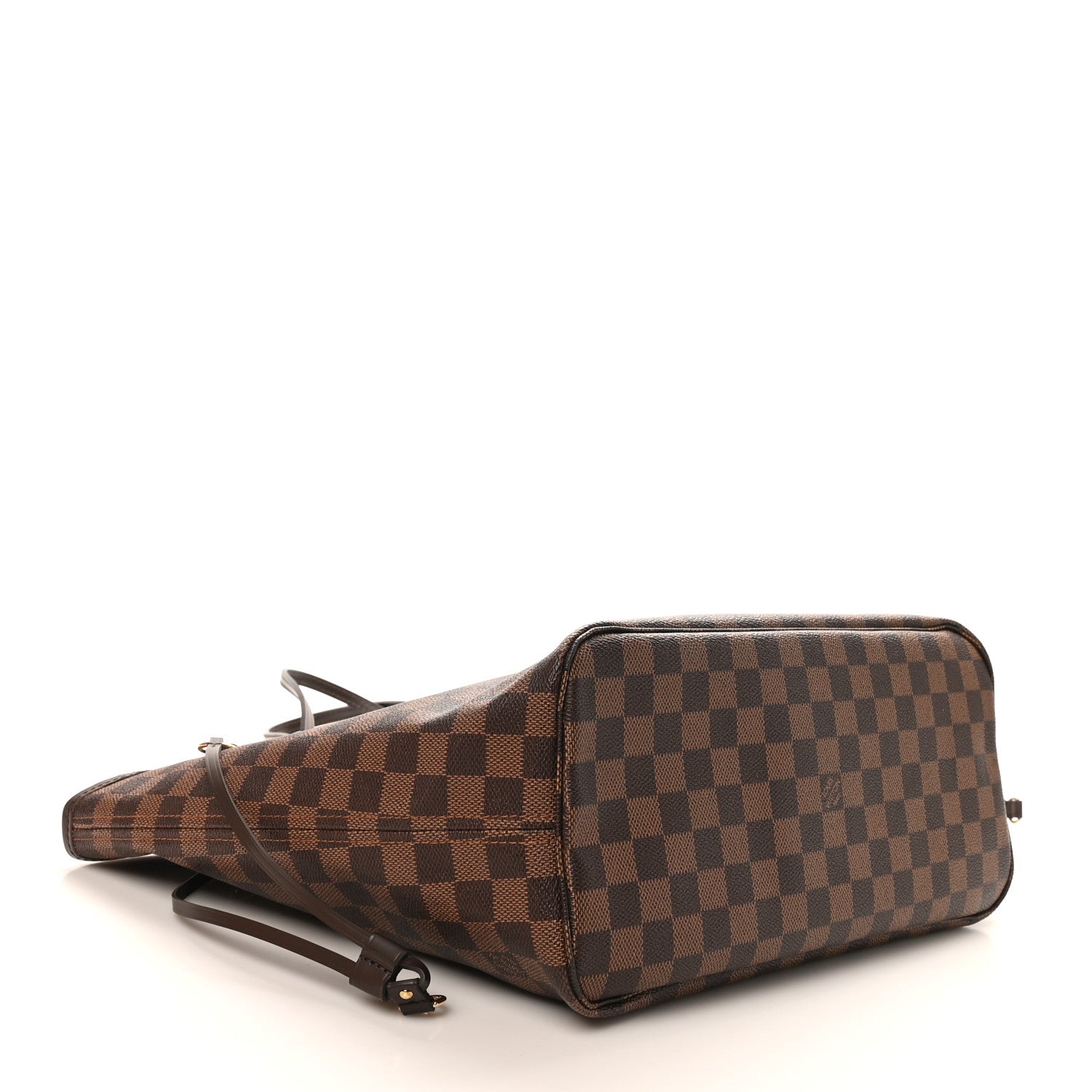 Louis Vuitton Damier Ebene Neo Neverfull MM 4 of 9