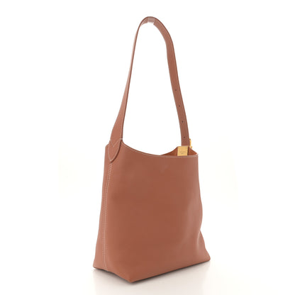 Louis Vuitton Grained Calfskin Low Key Hobo PM Cognac 4 of 10