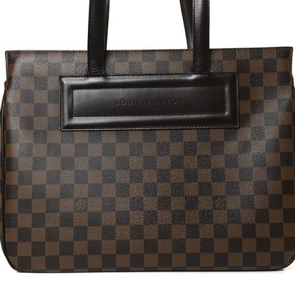 Louis Vuitton Damier Ebene Parioli PM 8 of 14