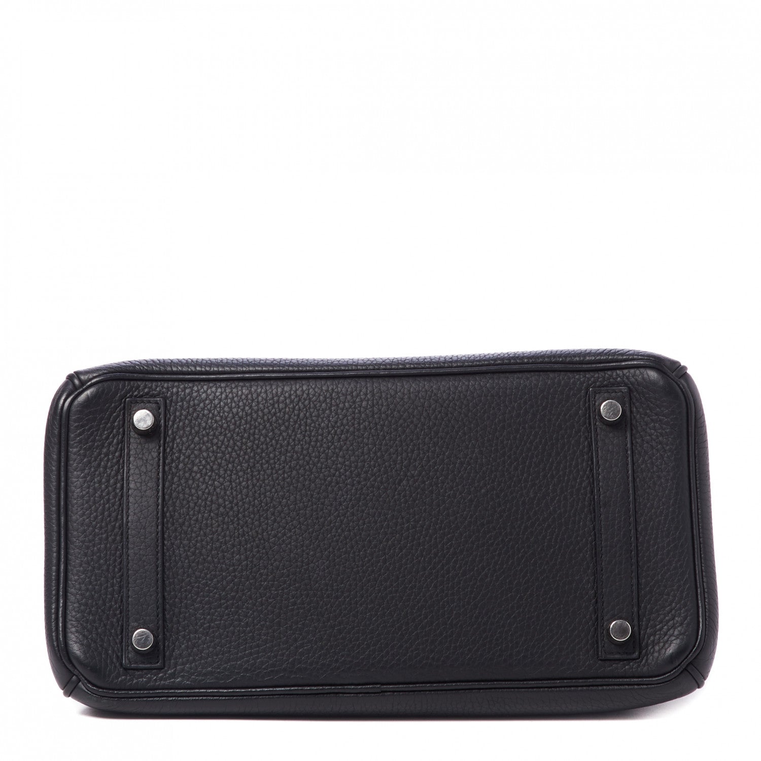 Hermes Togo Birkin 30 Black 6 of 30