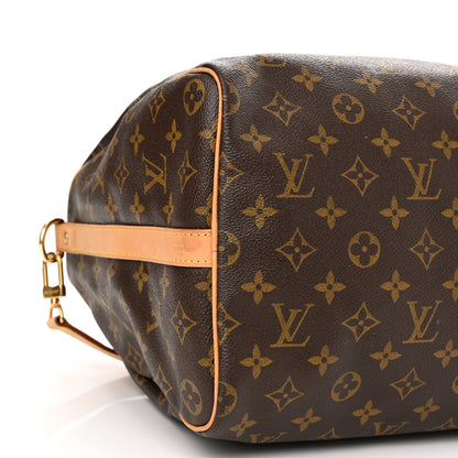 Louis Vuitton Monogram Speedy Bandouliere 40 9 of 12