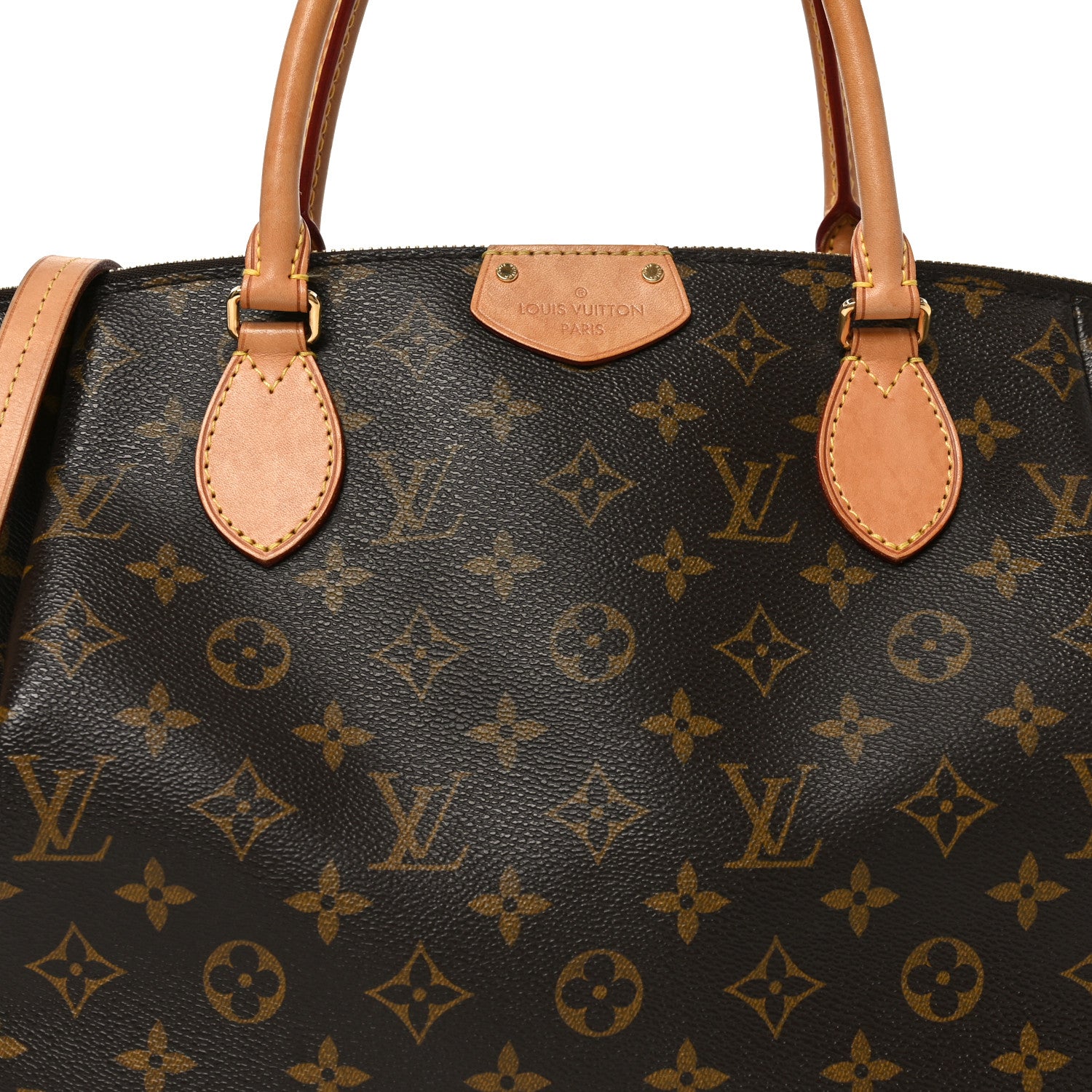 Louis Vuitton Monogram Turenne GM 7 of 9