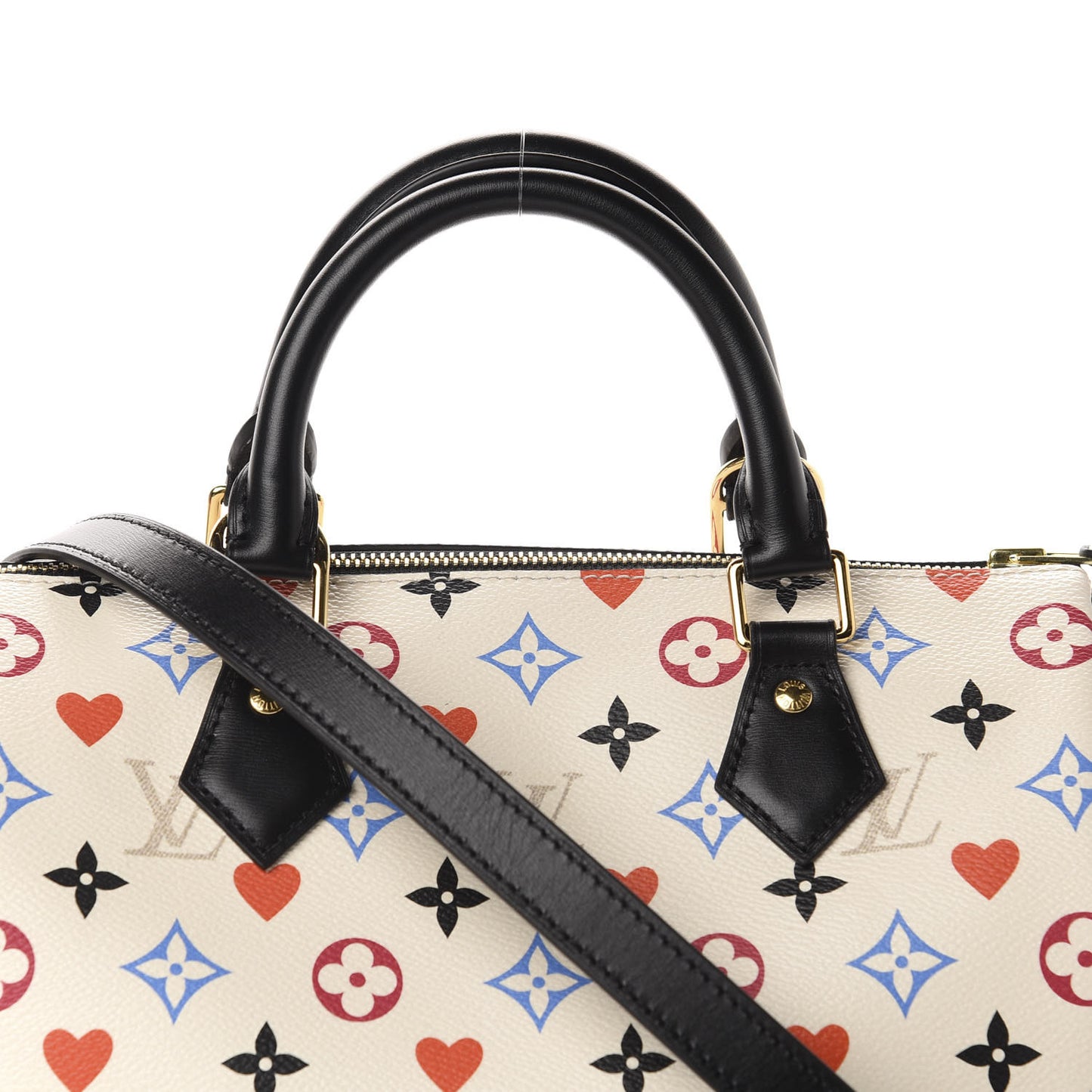 Game On Speedy Bandouliere 25 White