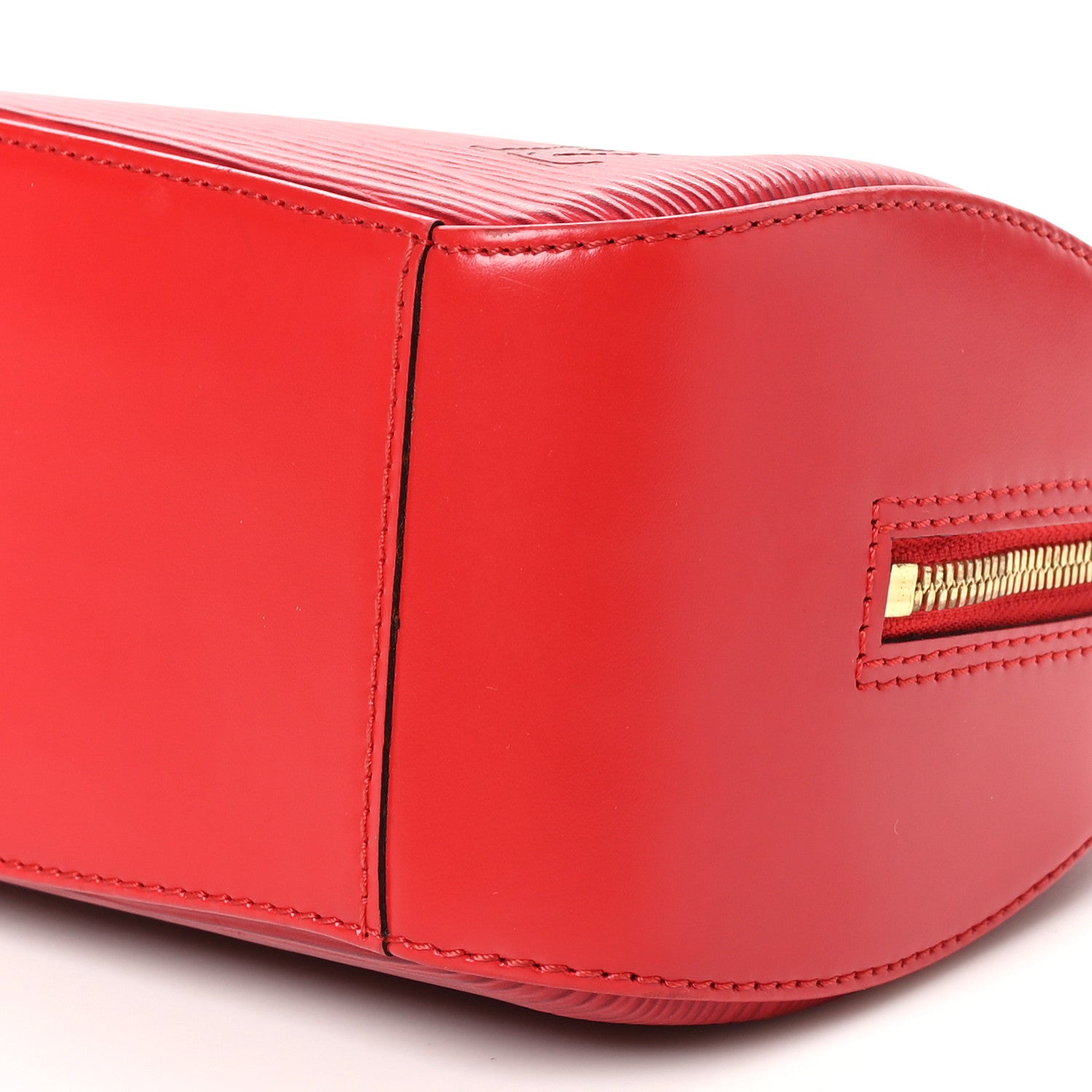 Louis Vuitton Epi Jasmin Castillan Red 9 of 9