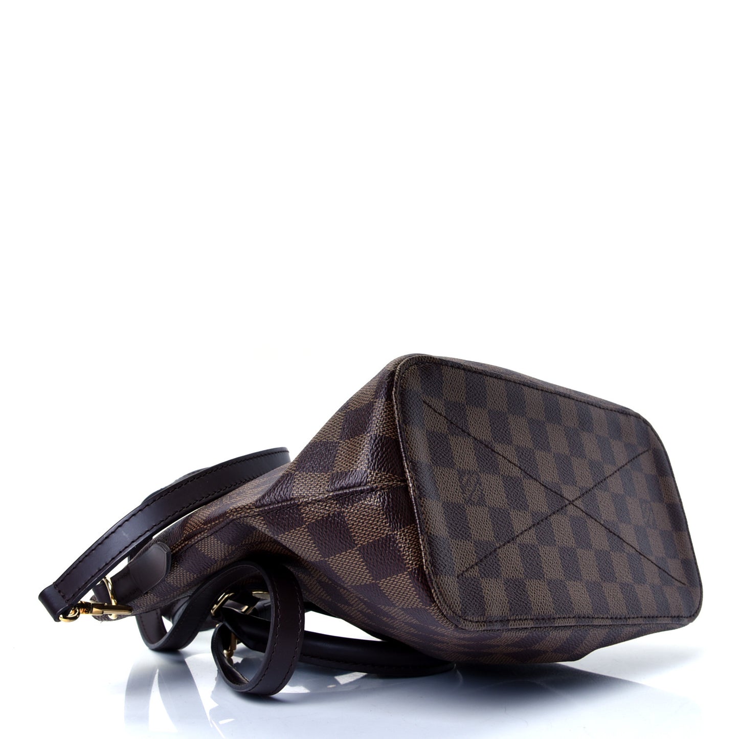 Damier Ebene Siena PM