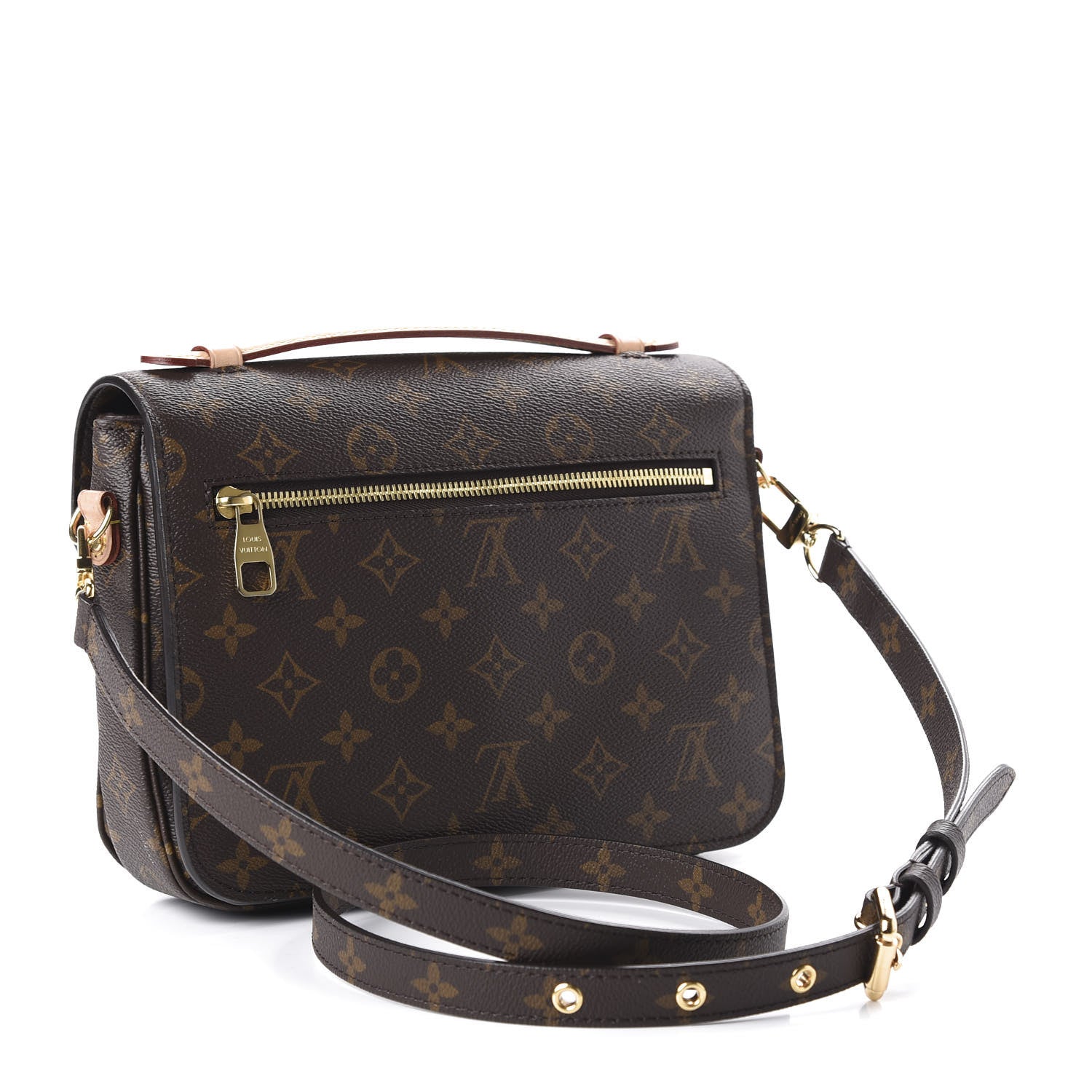 Louis Vuitton Monogram Pochette Metis 3 of 10