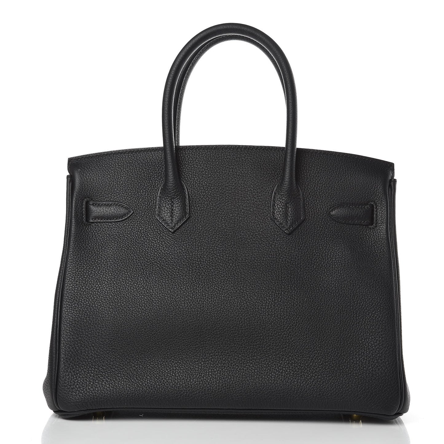 Togo Birkin 30 Black