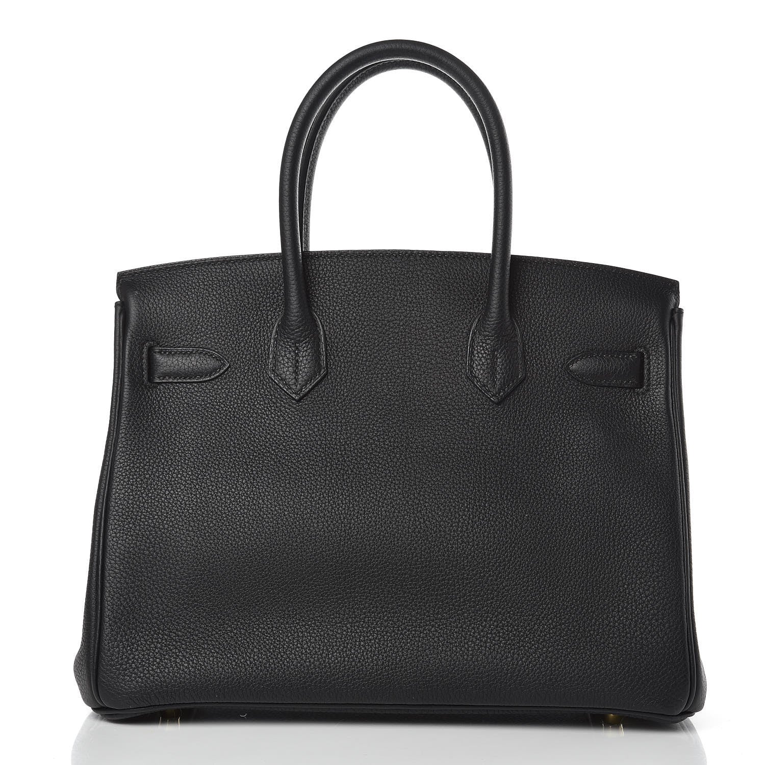 Hermes Togo Birkin 30 Black 4 of 30