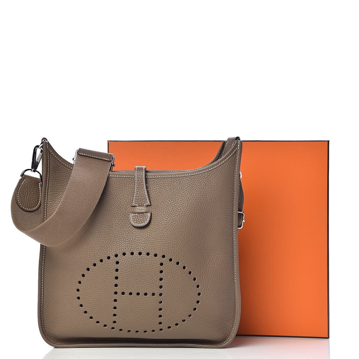 Taurillon Clemence Evelyne III PM Etoupe