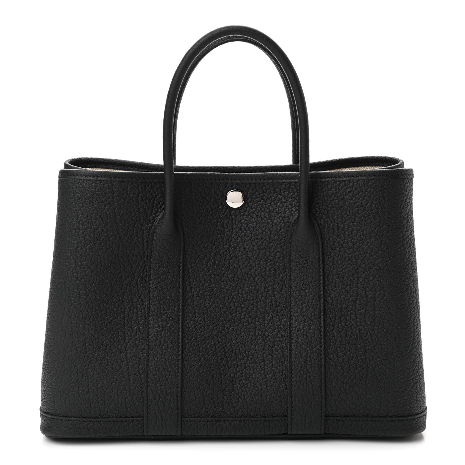 Hermes Negonda Garden Party 30 TPM Black 1 of 11