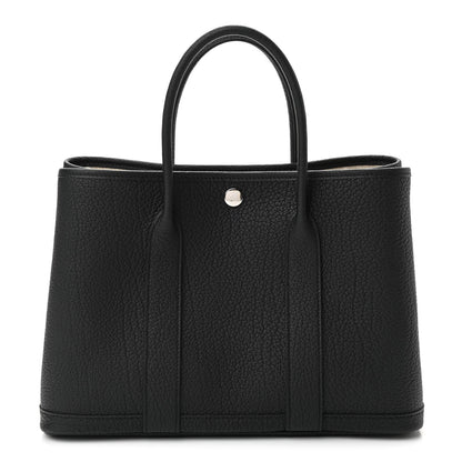 Hermes Negonda Garden Party 30 TPM Black 1 of 11