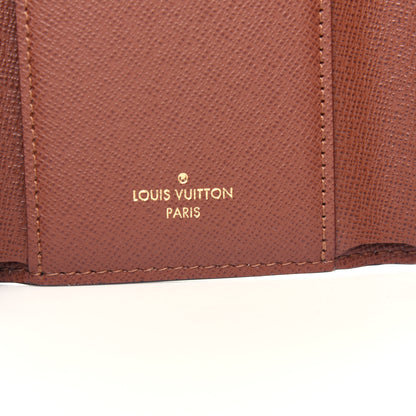 Louis Vuitton Monogram Victorine Wallet 6 of 8