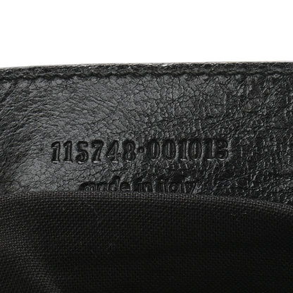Balenciaga Agneau Classic Hardware City Black 7 of 10