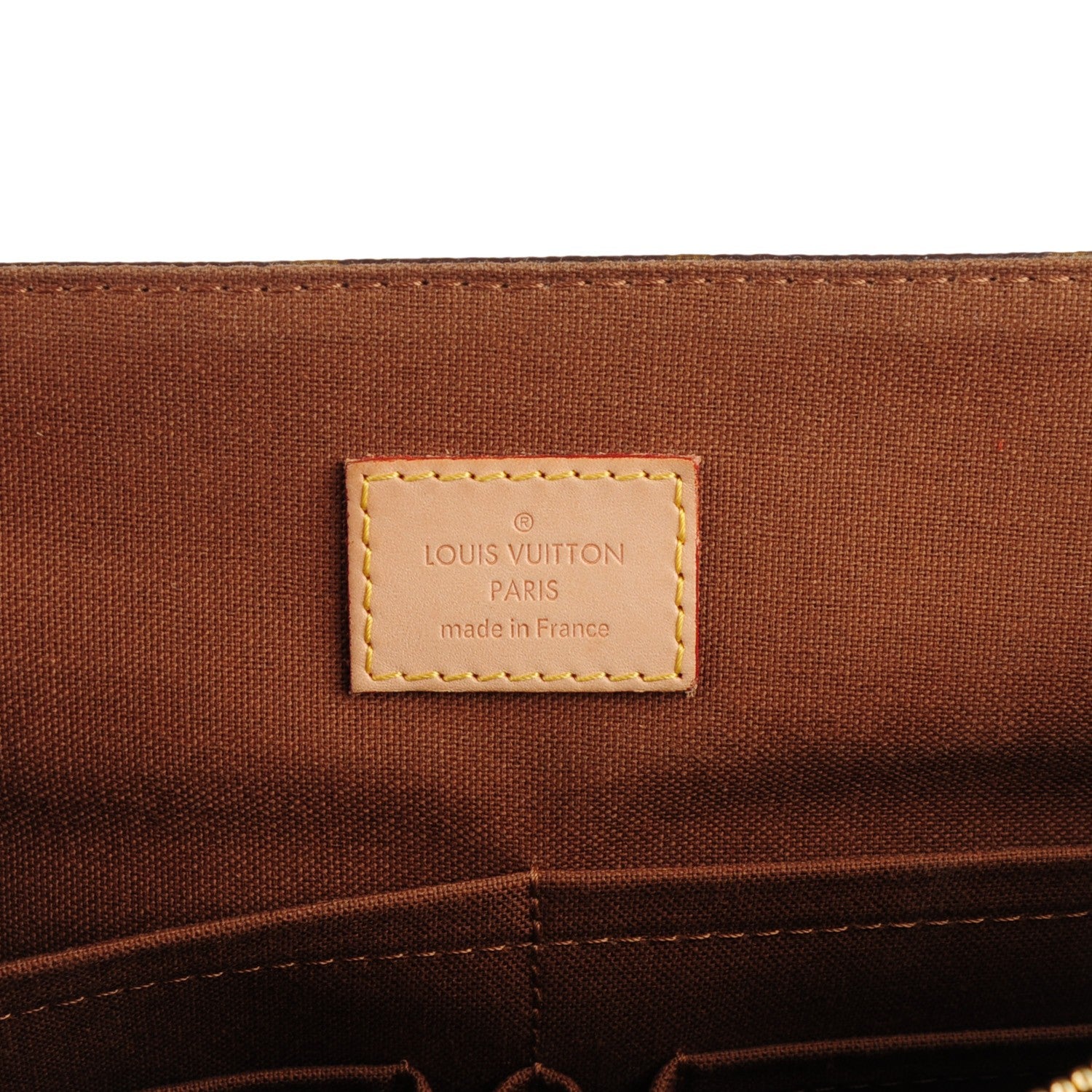 Louis Vuitton Monogram Beaubourg MM Messenger Bag 6 of 7