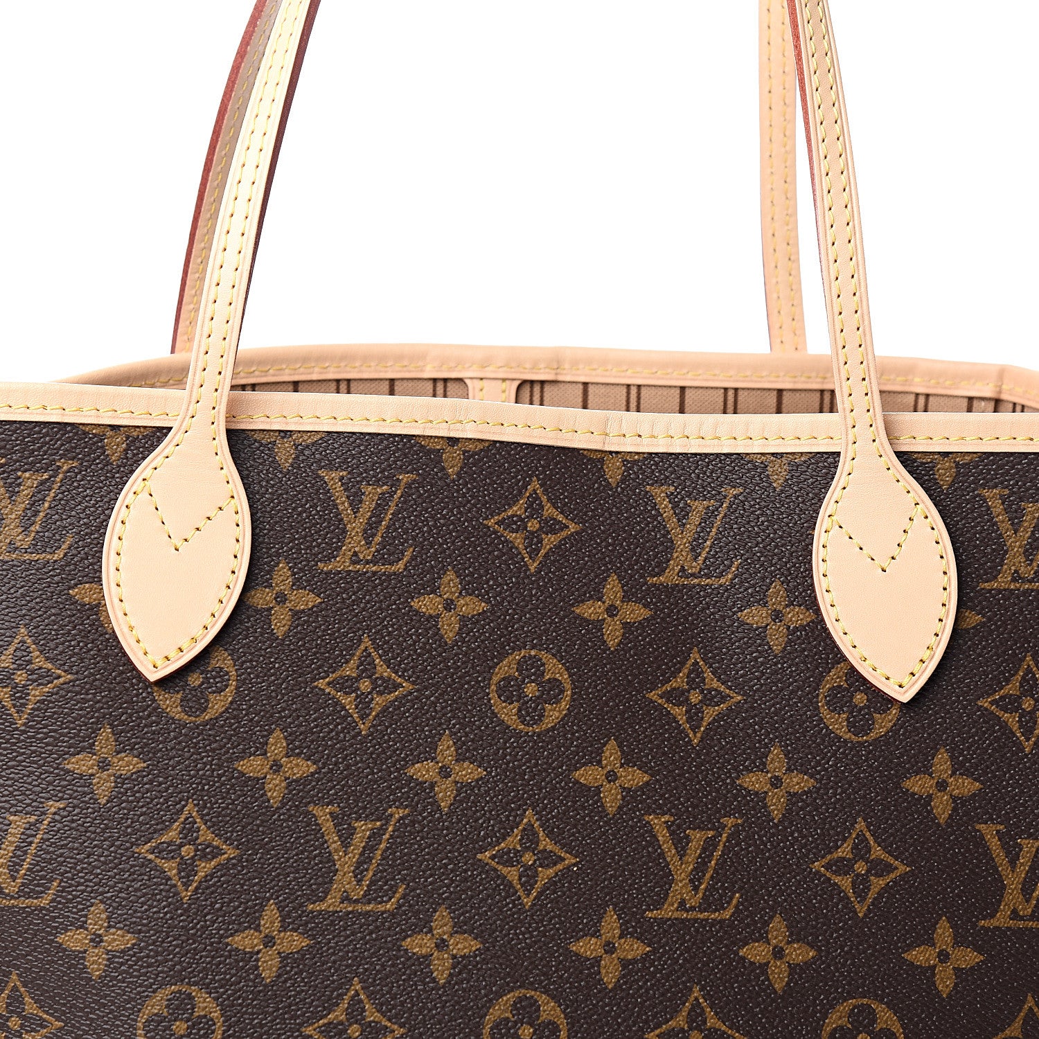 Louis Vuitton Monogram Neo Neverfull MM 10 of 11