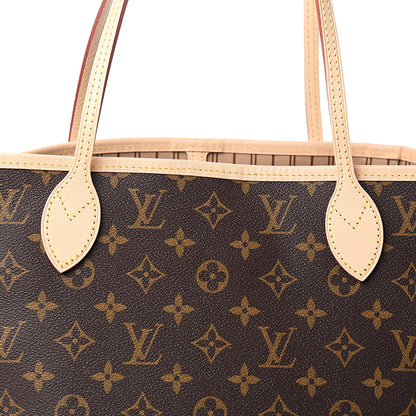 Louis Vuitton Monogram Neo Neverfull MM 10 of 11