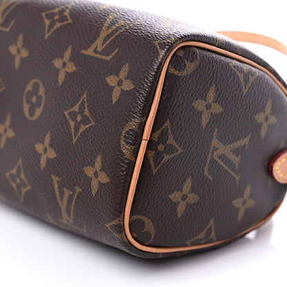 Louis Vuitton Monogram Nano Speedy 9 of 15