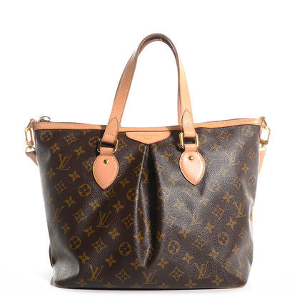 Louis Vuitton Monogram Palermo PM 1 of 7